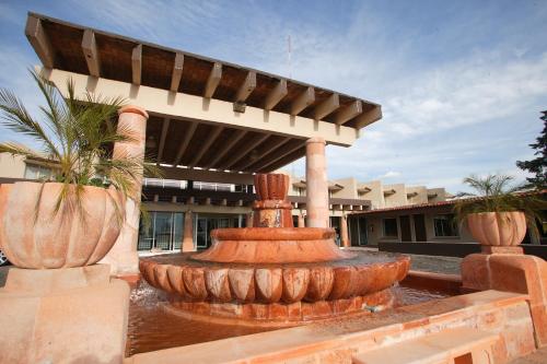 Hotel Parador Zacatecas