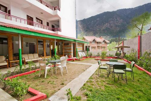 Hotel Monal