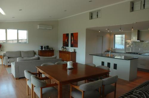 Hotel amenity view