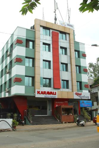 

Hotel Royal Residency
