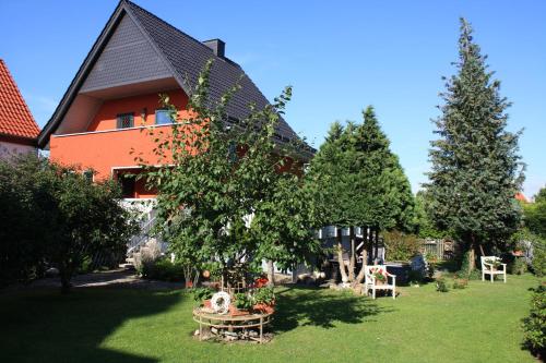 Ferienwohnung "Theresa"