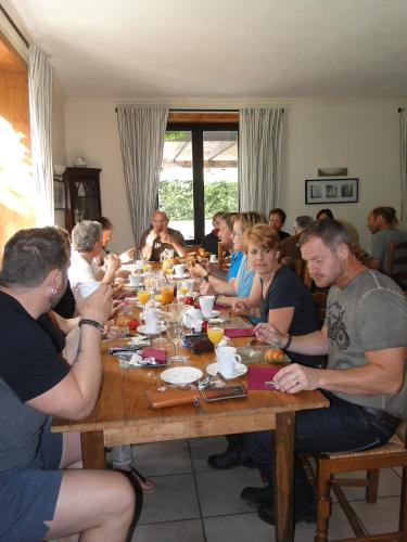 Hotel Auberge Camelia photo 16