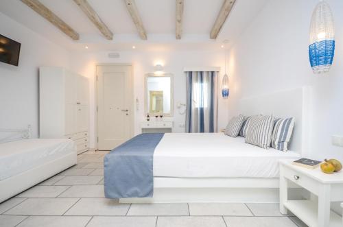 1 double bed, 1 sofa bed