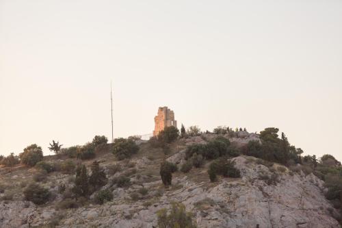 Acropolis at your fingertips, Atény (fotografie 5)