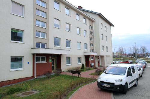 Vista Exterior, Kawalerka cynamonowa in Ujescisko