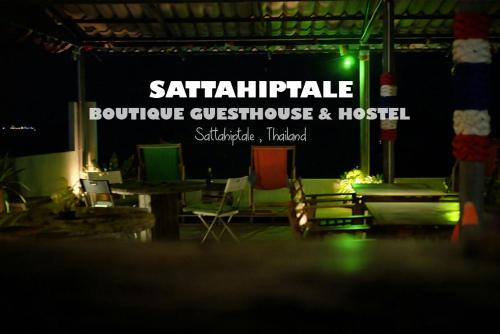 Sattahiptale Boutique Guesthouse & Hostel