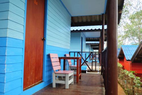 Chokdee Resort near Baan Zen Waterfront Retreat