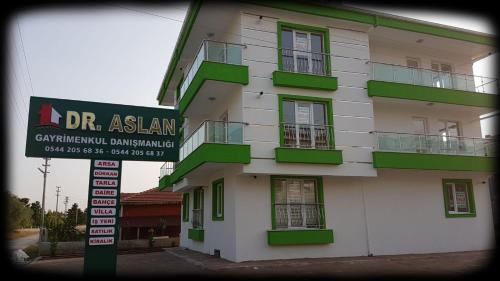 Dr Aslan Apart Hotel - Accommodation - Esenboga