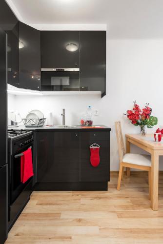 Apartment Saski Garden Marszalkowska street, Varšava (fotografie 7)