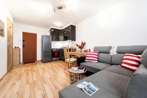 Apartment Saski Garden Marszalkowska street, Varšava (fotografie 6)