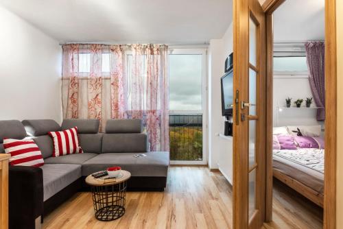 Apartment Saski Garden Marszalkowska street, Varšava