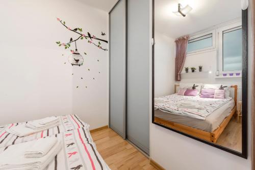 Apartment Saski Garden Marszalkowska street, Varšava (fotografie 9)