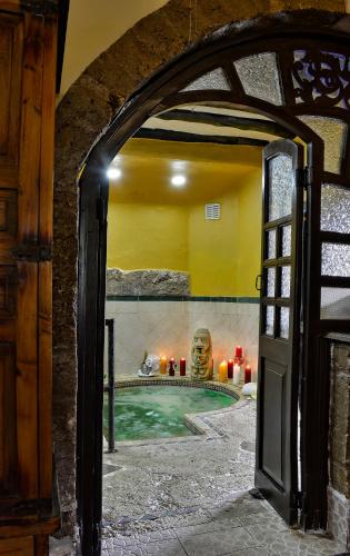 Hotel Hacienda El Salitre in Salitre