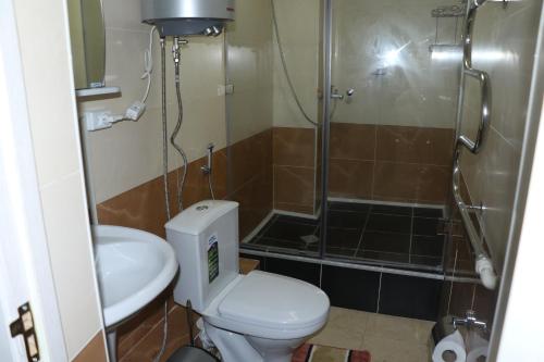 Hotel Apartment Al-Salam