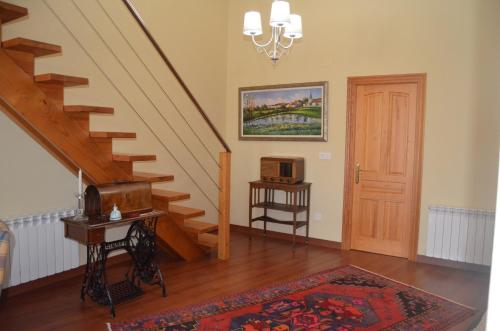 Casa Emma in Villamarciel