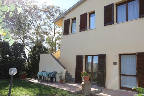 Agriturismo tinti in Maljano In Toskāna