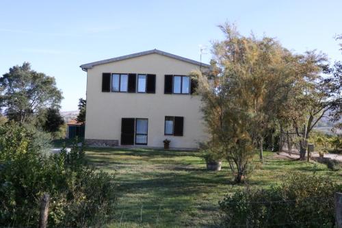 Viesnīcas āriene, Agriturismo tinti in Maljano In Toskāna