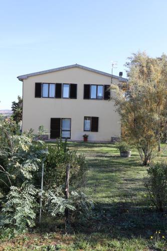 Viesnīcas āriene, Agriturismo tinti in Maljano In Toskāna