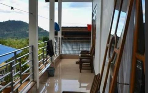 Bintang by Tobias Lodge Cafe & Restaurant in Ende