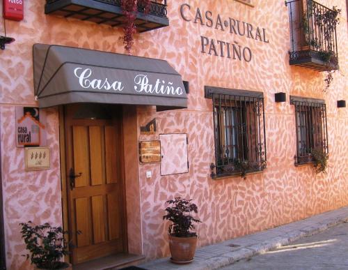 . Casa Rural Patiño