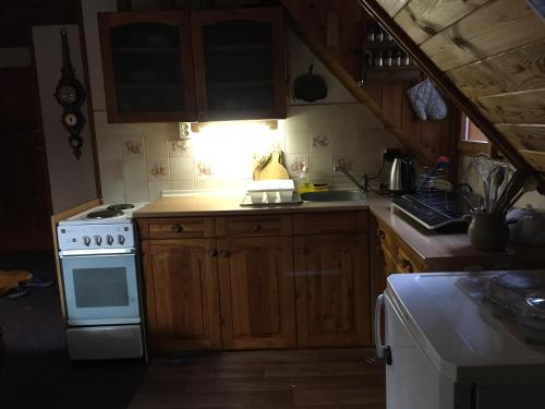 Konyha, Adršpach U Meierů (Adrspach U Meieru) in Adrspach