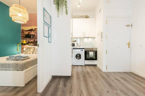 Piso en Calle Provisiones, Madrid (fotografie 9)