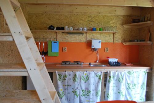 Konyha, Adršpach U Meierů (Adrspach U Meieru) in Adrspach