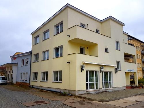 Pension Balkan in 艾森許滕施塔特