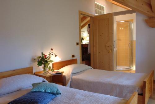 B&B Casa Riz - Accommodation - Castello di Fiemme