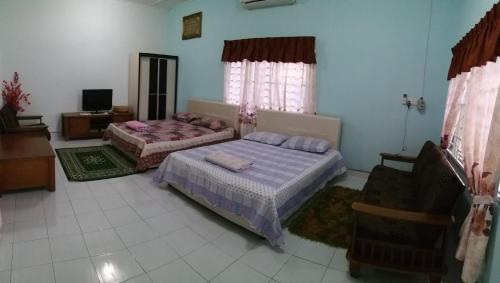 Dhia Irdina Homestay Mentakab