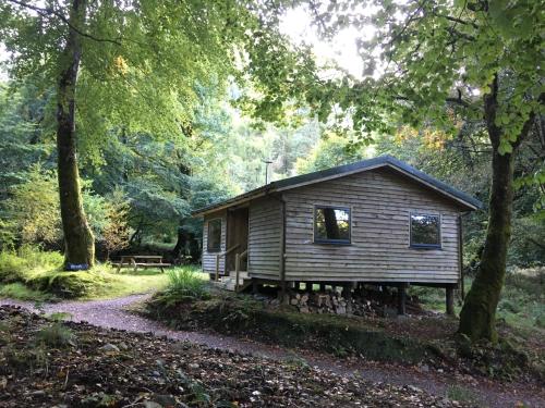 Woodland Cabins, Glencoe