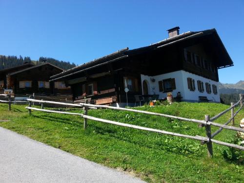 Ieeja, Alphüsli Garfrescha (Alphusli Garfrescha) in Garfrescha