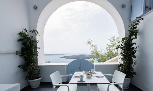  Kastro Suites, Fira