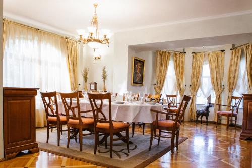Zaivan Retreat in Breaza