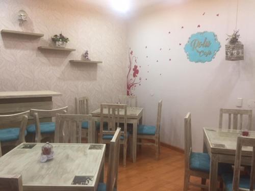 Hotel Caluva in Loja