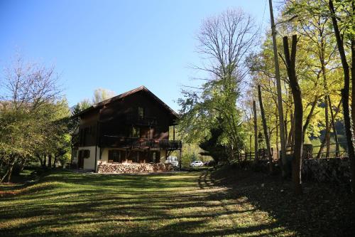 Le Grand Saule - Apartment - Åstön