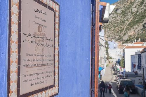 La Joya Hostel Chafchaouen Cozy Stay with Terrace - image 4