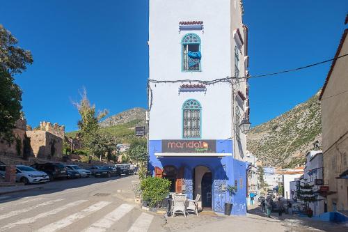 La Joya Hostel Chafchaouen Cozy Stay with Terrace in Chefchaouen