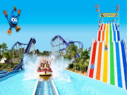 Playground, Apartamentos Casa Brito, Boliqueime by AlgarveBlossom in Boliqueime