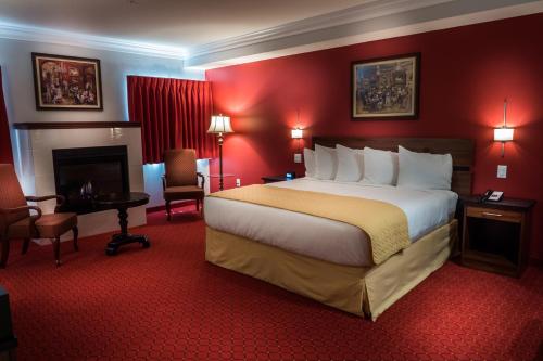 1 king bed