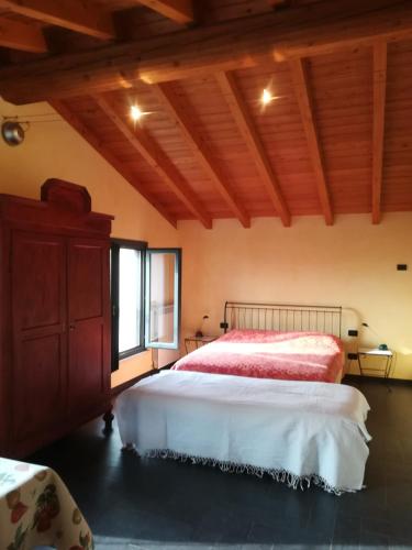  Corte Cascine, Pension in Borgoforte bei Cesole