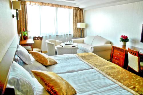 Accommodation in Szigetmonostor