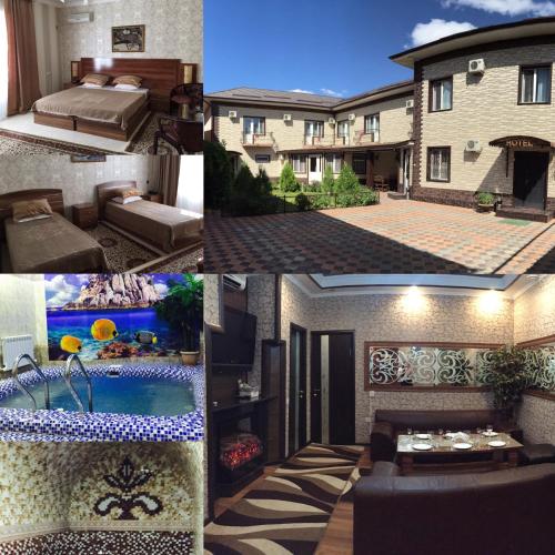 B&B Qysylorda - Gostinitsa Grand - Bed and Breakfast Qysylorda