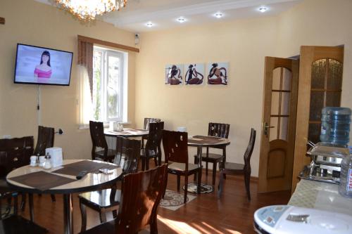 Plan Etaje, Gostinitsa Grand in Qyzylorda