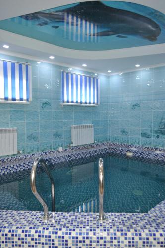Piscină, Gostinitsa Grand in Qyzylorda