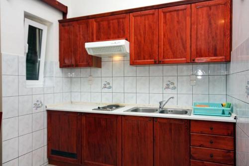 Apartments by the sea Rogoznica - 3196 - main image