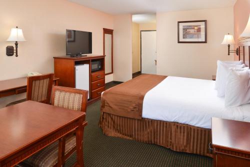 1 king bed