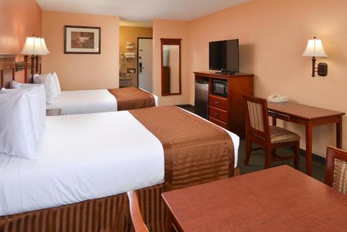 Americas Best Value Inn & Suites Bakersfield E