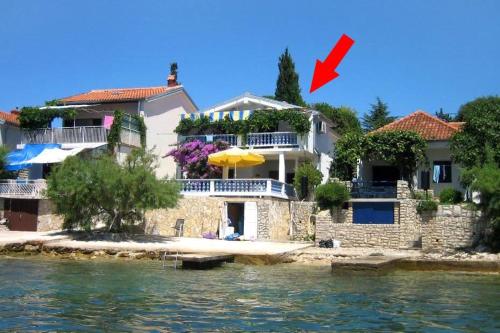 Apartments by the sea Bibinje Zadar - 5758