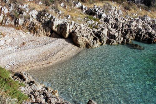  Apartments with a parking space Ravni, Labin - 7614 in Ravni